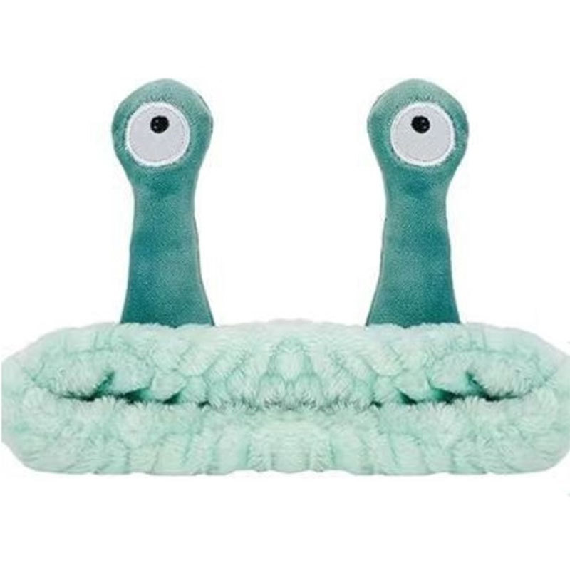 Máscara especial de banda de cabello de restricción simple de banda de cabello de lavado de la cara de mujer pinza de cabello rojo en línea 2025, nuevo toque de cabello otoño invierno