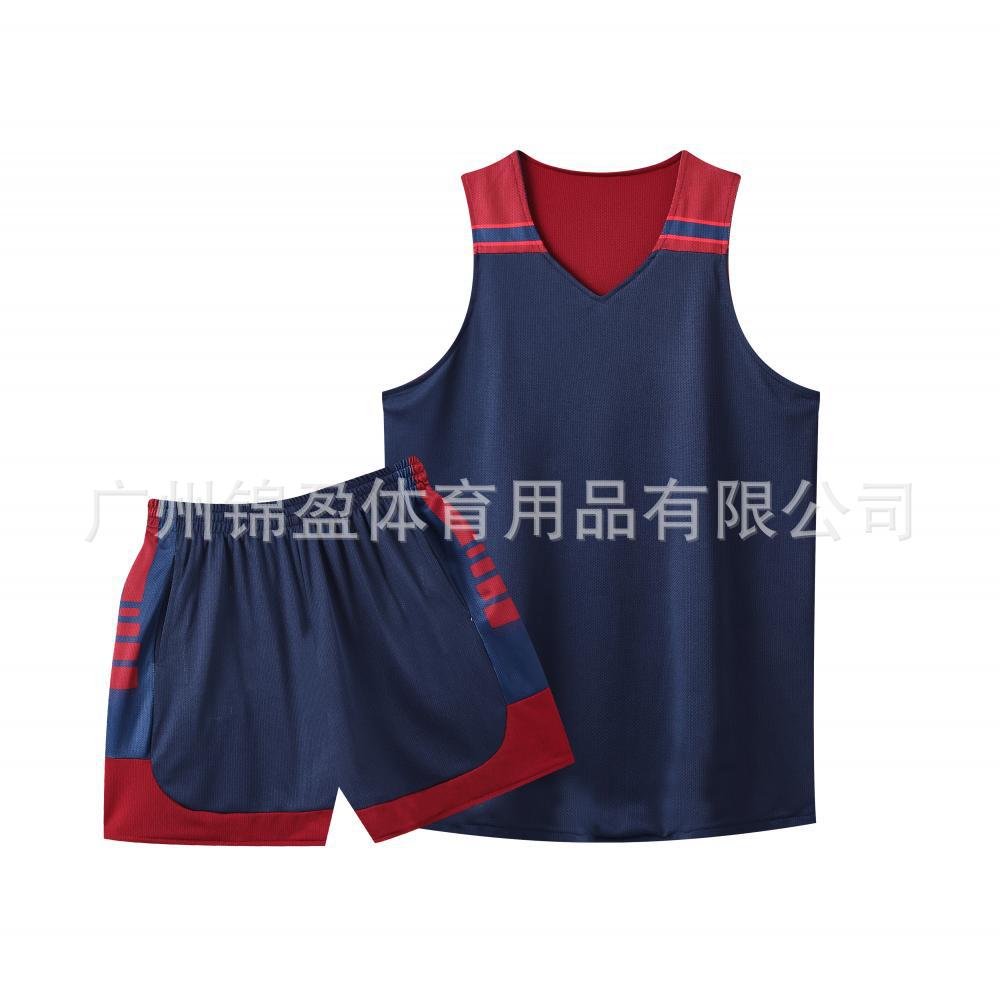 Navy blue/red-316