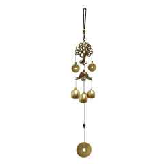 Amazon Money Tree Wind Chime Metal Bell Home Decor
