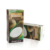 Таиланд импортировал симпатичное фруктовое кокосовое молоко.