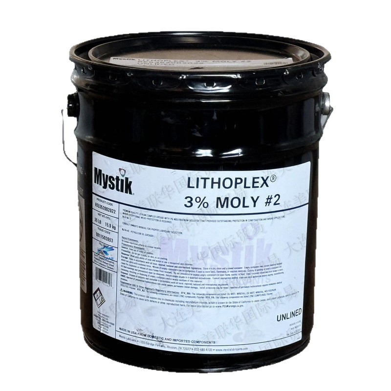 Mystik LithoPlex Moly⸴﮻֬ LithoPlex 3%Moly