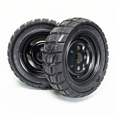 anti-explosion tire front and rear – Elektrikli avtomobil şinləri
