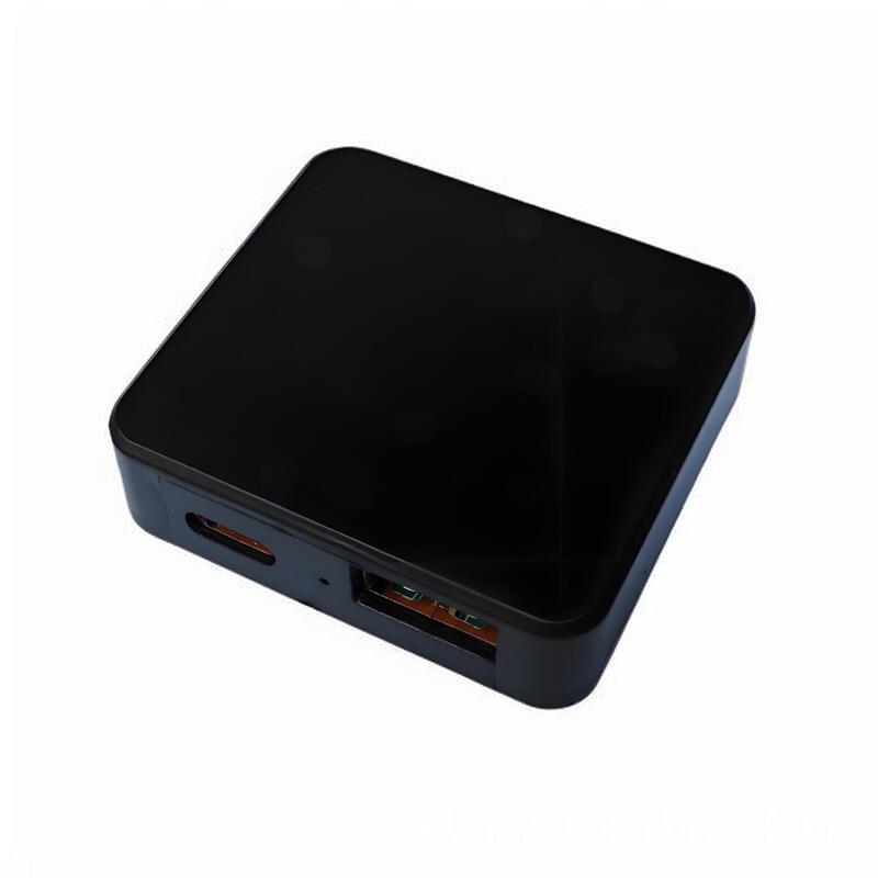 Solar-single USB QC3.0 Type-C PD2.0 folding package DIY regulator charger Solar-single USB QC3.0 Type-C PD2.0 folding package DIY regulator charger