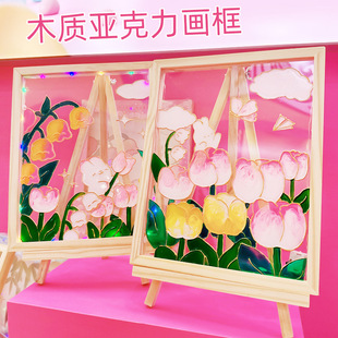 �׃��@��ͯ�ֹ�diy�L����ľ�������������ɻ�����T�f���g ����