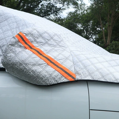 protection, and frost prevention; universal – Car clothing