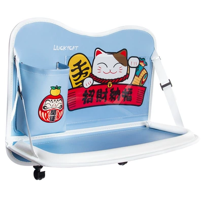 Screen Transparent Pocket Storage Bag — Car table board