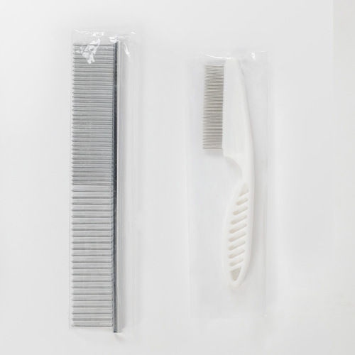 Pet comb, cat comb, dog comb, floating hair removal, massage, comb, hair removal, pet supplies