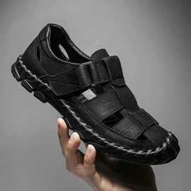 男式休闲单鞋;男式凉鞋;男式运动单鞋