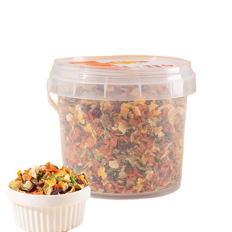 Vegetales congelados para perros, frutas y verduras, bocadillos para mascotas, arroz para perros, arroz para perros