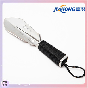 ✅ Multifunctional Outdoor Hand Shovel, Portable Small Shovel, Multi-Purpose Shovel, Garden Shovel, Engineer Shovel, Beachcombing Shovel