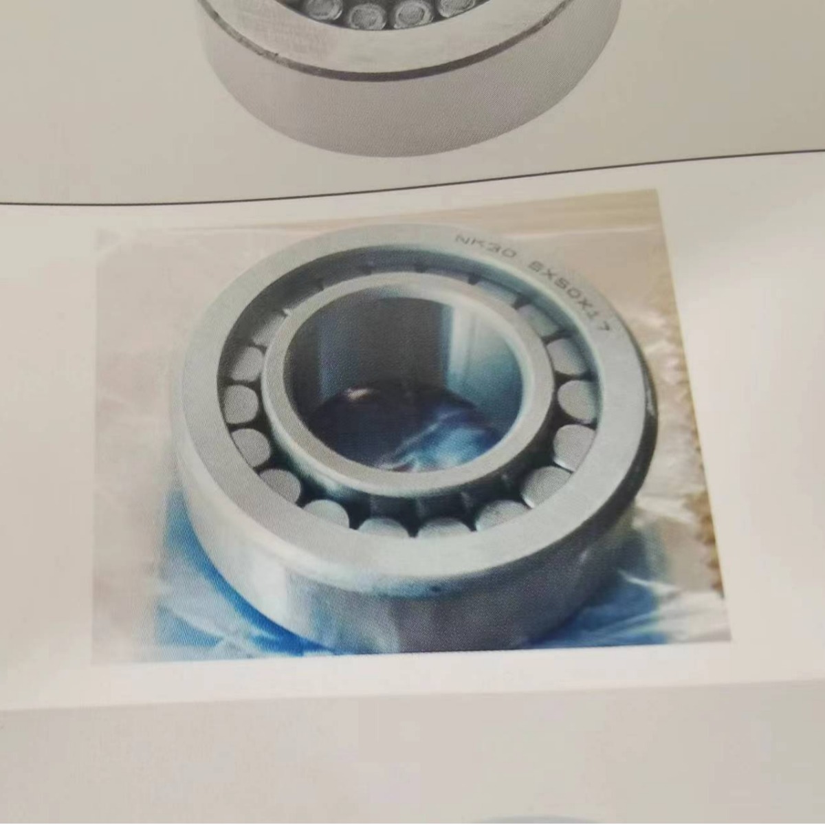 原厂直销NJ305,NJ306,NJ206车用滚针轴承