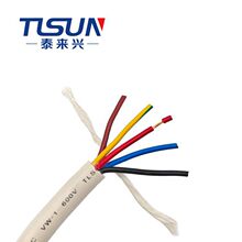 UL62 ST 5X14AWG �Cе�O���Դ�� 600V 105�� ��ɫ���o��