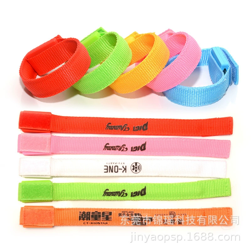 Bracelet with usb charger