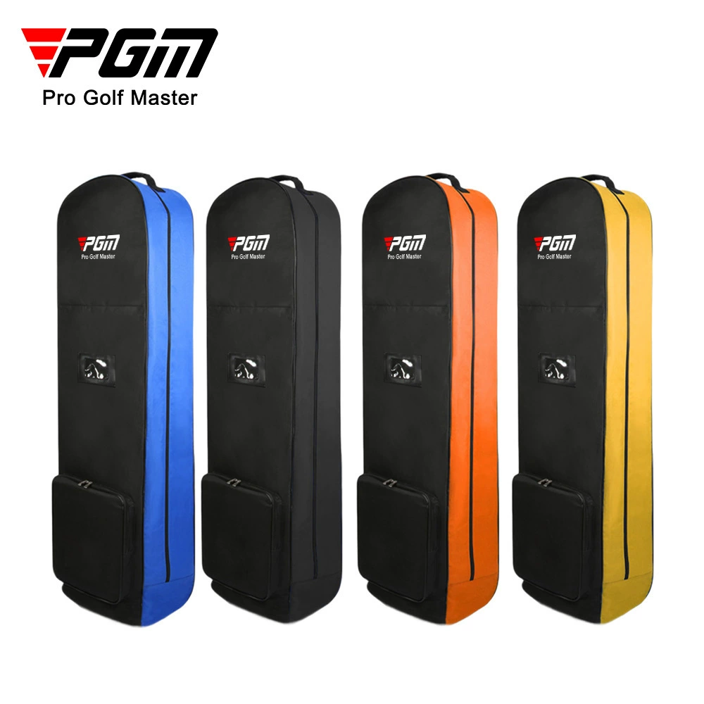 Прямые продажи PGM Factory гольф-авиационный мешок с одним слоем клетчатый складной гольф-сумка