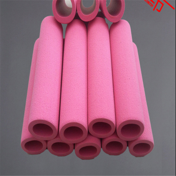 婴儿推车手把套儿童跳绳防滑保护套防水橡塑磨砂手柄海绵套管