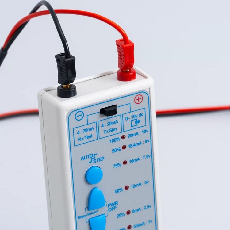 英国time electronics 7006 电流回路校验仪 时代电子原厂出货全