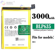 适用于OPPO BLP635  R11 R11T/S/M 手机电池 全新大容量内置电板