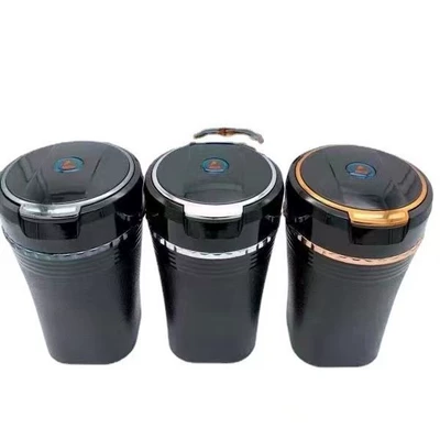 Cover Ceramic Liner Car, Car ashtray