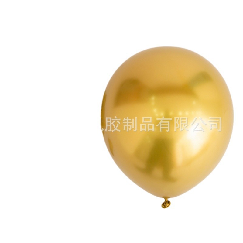 Customizado transfronterizo Amazon boda decoración de bodas cadena de globo fiesta de cumpleaños decoración set de globo