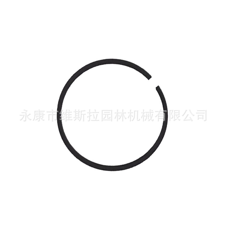 Lawn mower chain saw accessories various specifications piston ring chainsaw replacement parts