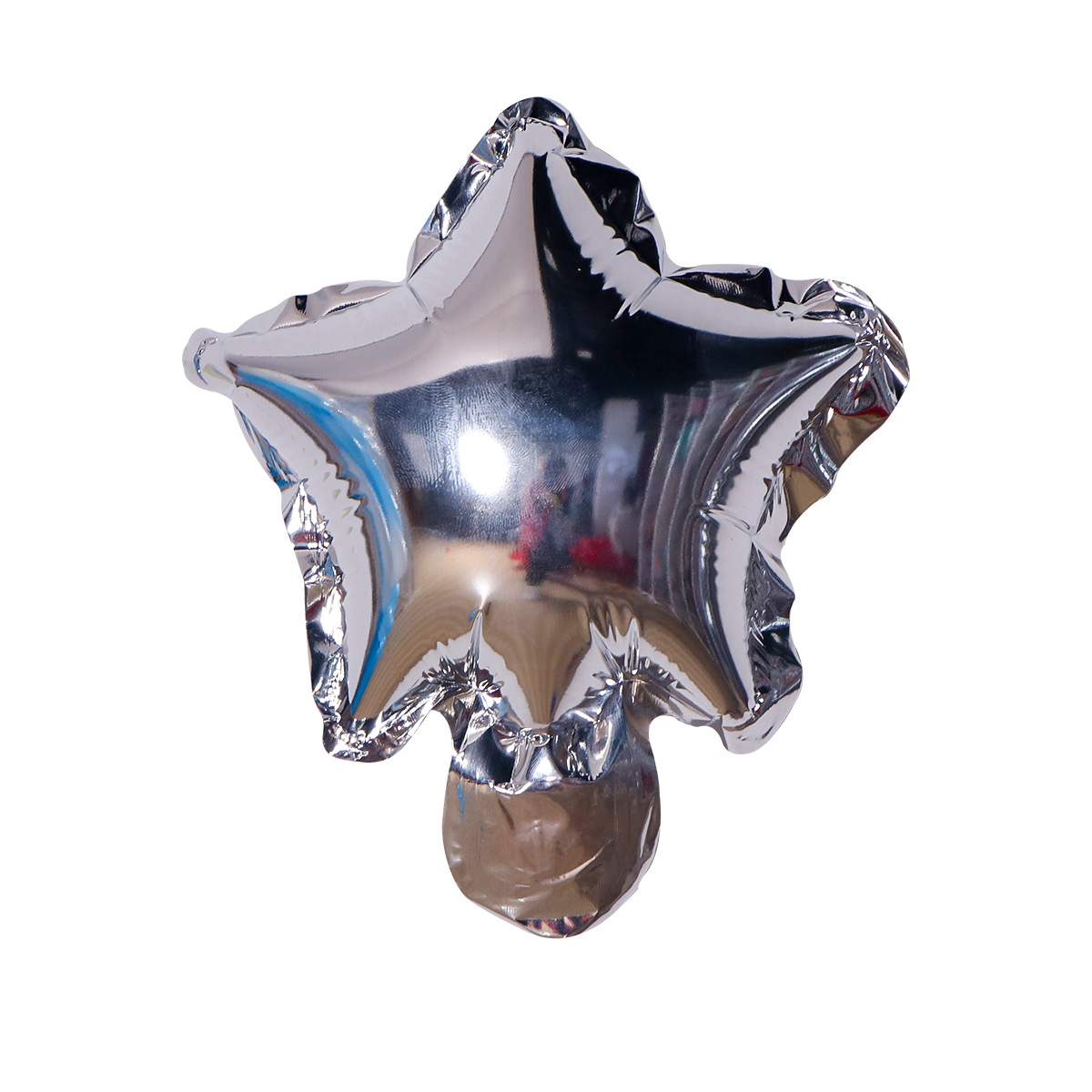 Globos de Estrella de Cinco Puntas al por Mayor, Suministros de Decoración para Bodas y Cumpleaños, Globo de Estrella de Cinco Puntas de 5 Pulgadas