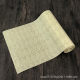 Retro Texture Long Roll Xuan Paper Bamboo Cloth Bamboo Silk Cloth Pattern Semi-ripe Brush Calligraphy Post Practice Creation Special