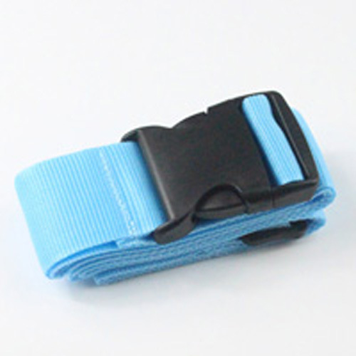 Bolsa de viaje externa percha de fijación cruzada con gancho de seguridad mochila accesorios de maleta de viaje