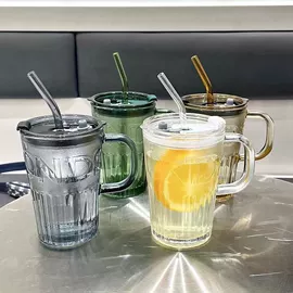 玻璃杯;吸管杯;随手杯