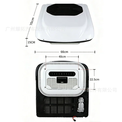 conditioner 12V 24V for large – Automotive air conditioning