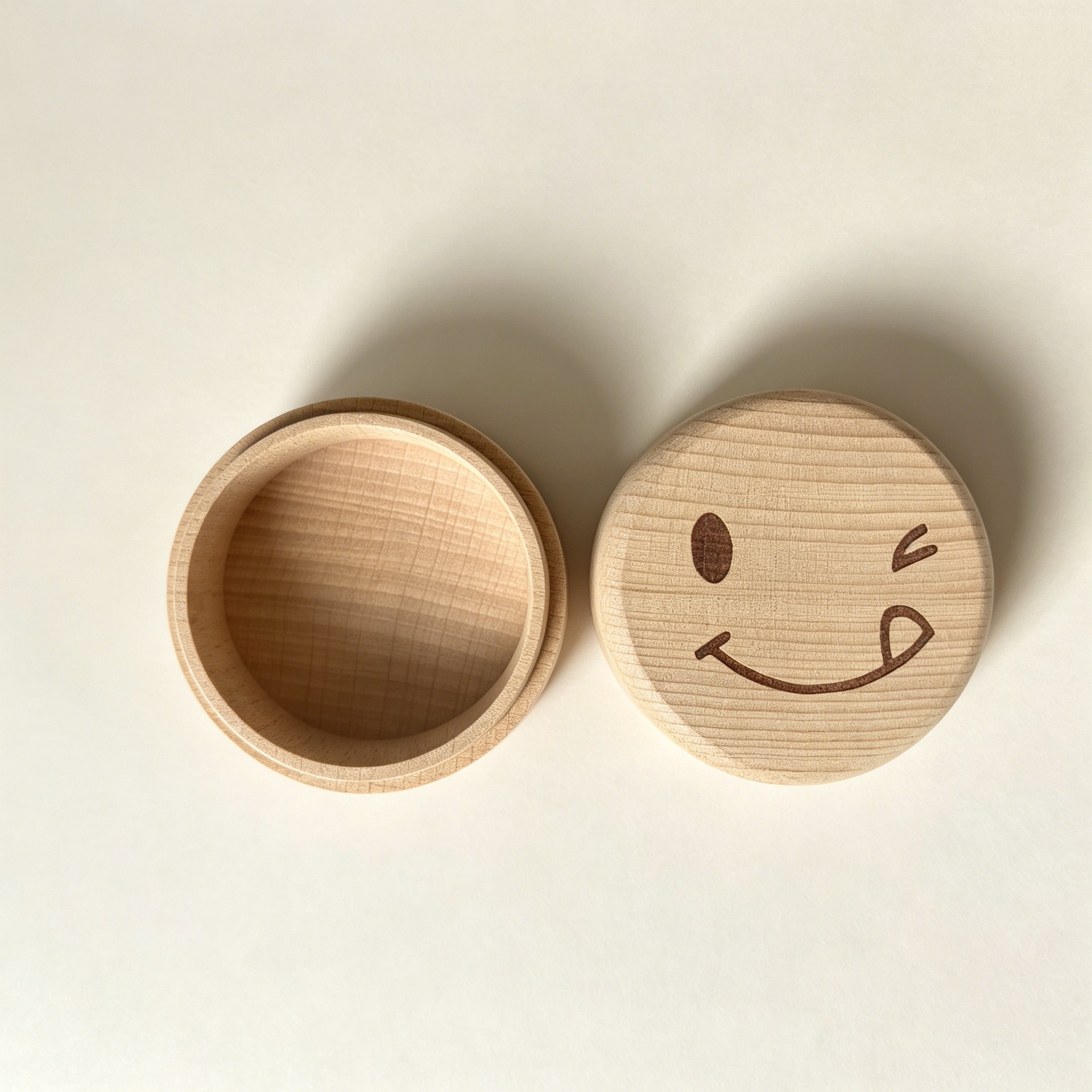 Caja de cambio de dientes para bebés Caja de dientes de madera maciza Caja de almacenamiento de dientes Caja de almacenamiento de dientes de cabello umbilical Caja de madera conmemorativa