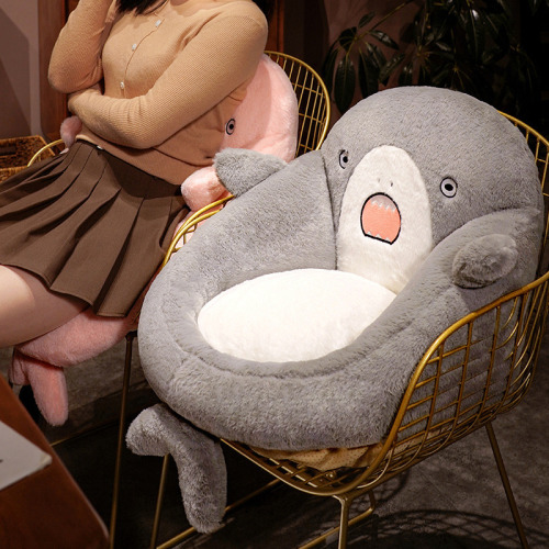 Cushion floor bedroom lazy floor tatami futon fart cushion backrest integrated children's reading bay window seat