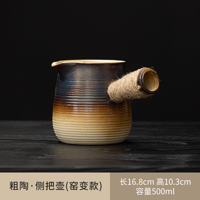 Olla de té juego de té traje hogar Kung Fu pequeña tetera interior de carbón fuego barbacoa estufa tetera estufa