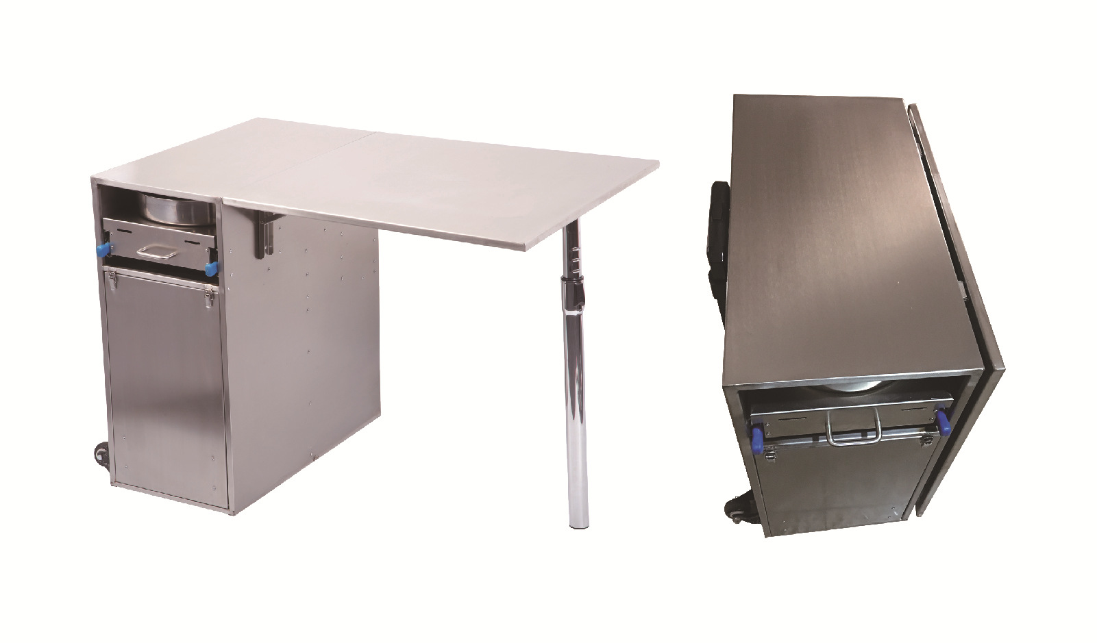 Guangrun auténtico juego al aire libre RV multifuncional todo en uno fuera de la cocina GR-C007A-1