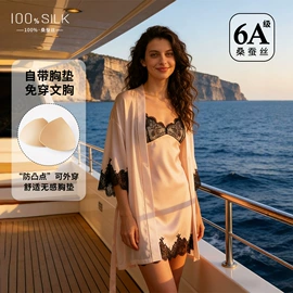 女士家居服;睡裙;睡袍、浴袍