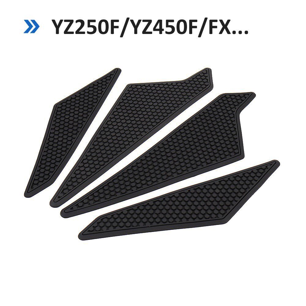 Suitable for Yamaha YZ250FXYZ450FXWR250/450F motorcycle fuel tank sticker anti-slip pad