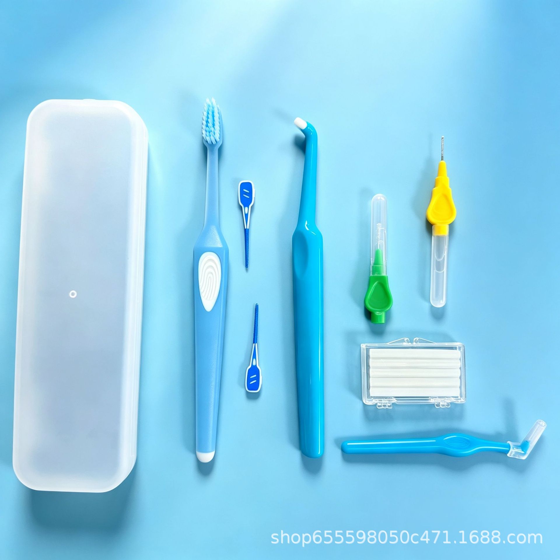 Orthodontic Care Set 8-Piece