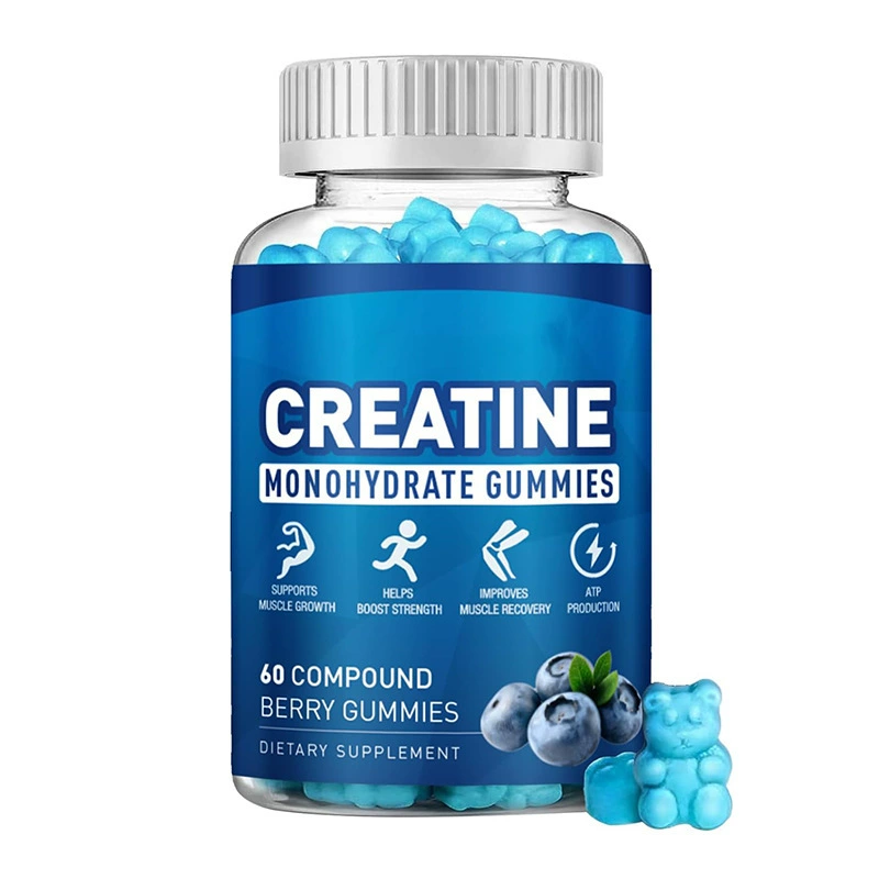 Горячие товары для внешней торговли Креатин моногидрат помадка Creatine jelly monohydrate производитель OE M