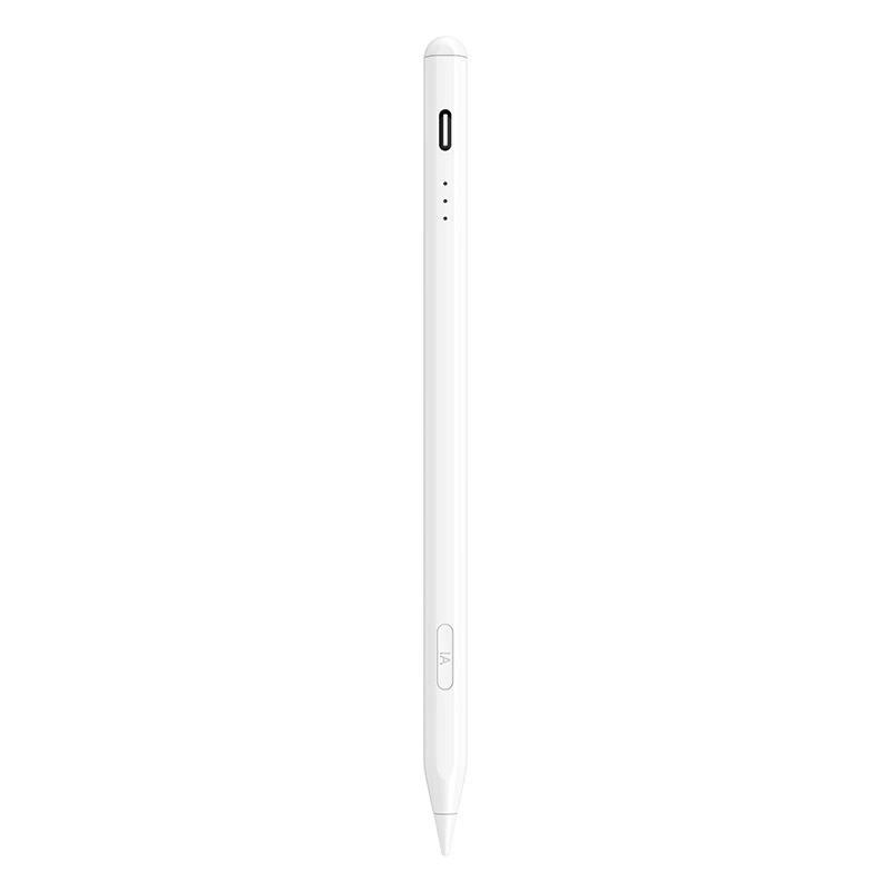 Активный Apple Pencil AI, ёмкостный стилус для iPad, планшета, стилизованный стилус с индикацией питания