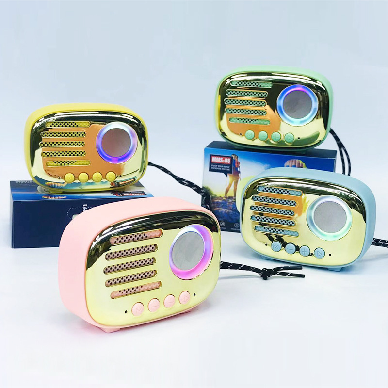 悦昕蓝牙音箱04