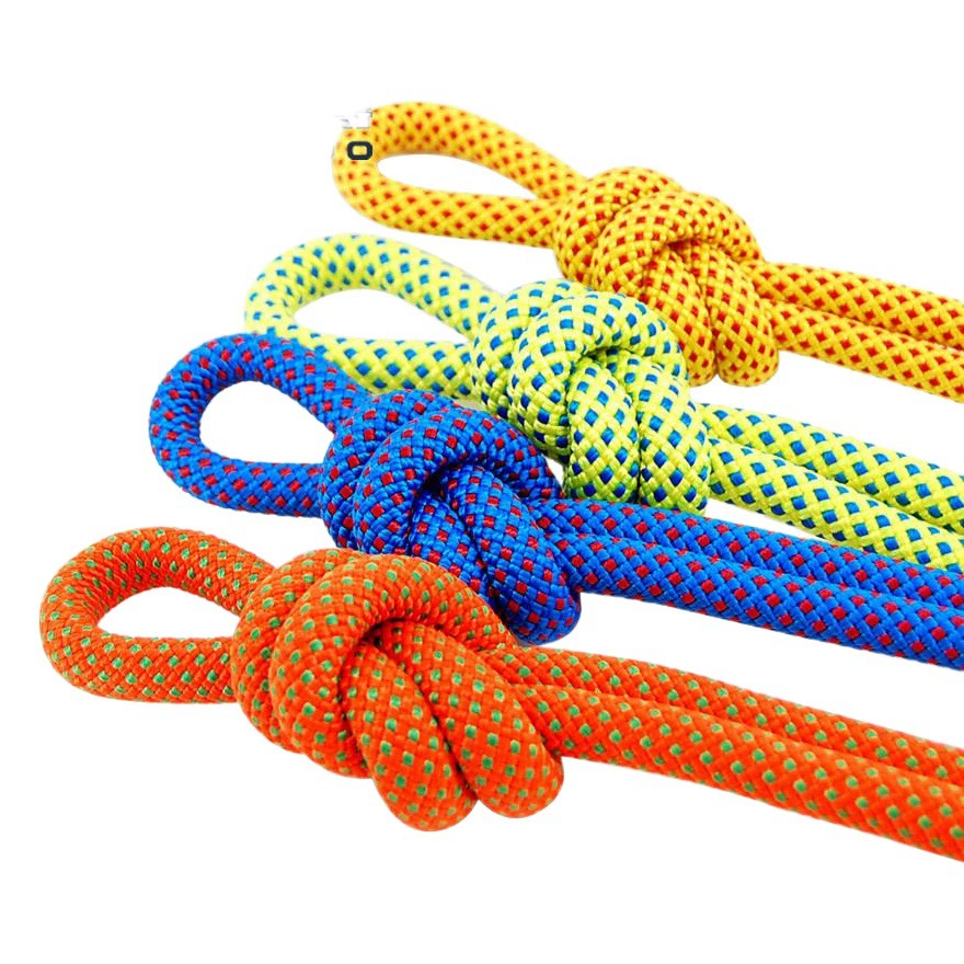 Meibo высокопрочная полиэфирная страховочная веревка, веревка для альпинизма на открытом воздухе, нейлоновая веревка, спасательная веревка для скалолазания, страховочная веревка