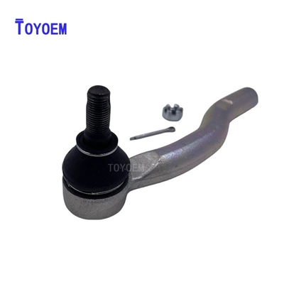 head steering gear ball head – Steering rod