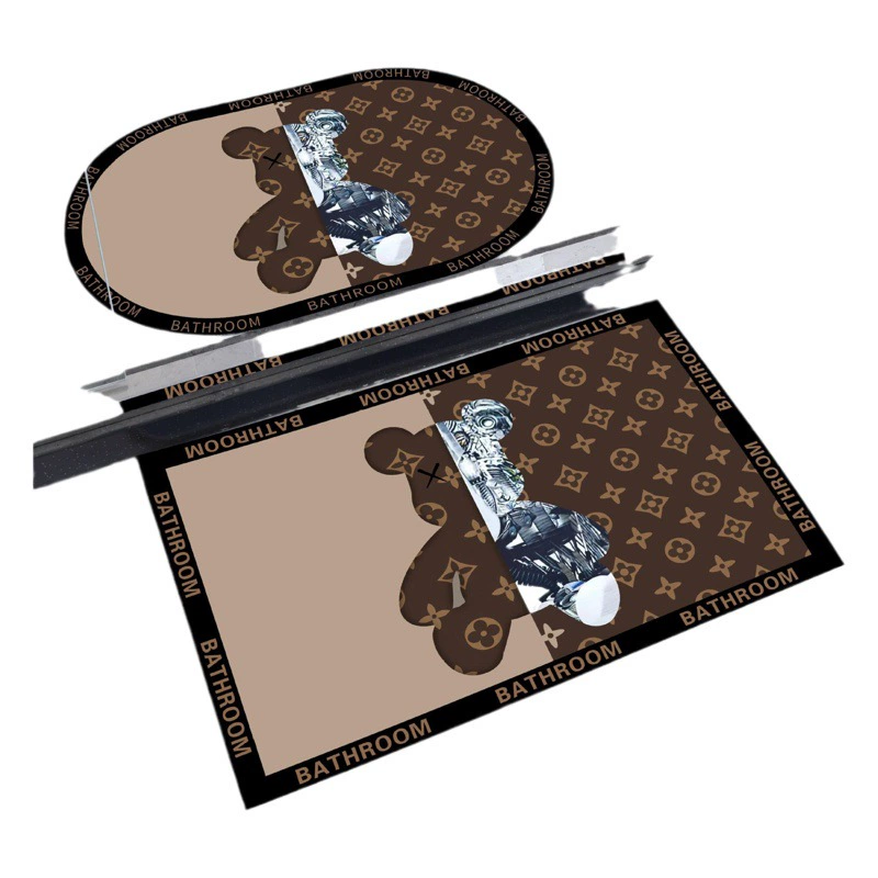 Противоскользящие коврики для ванной комнаты от одного поколения