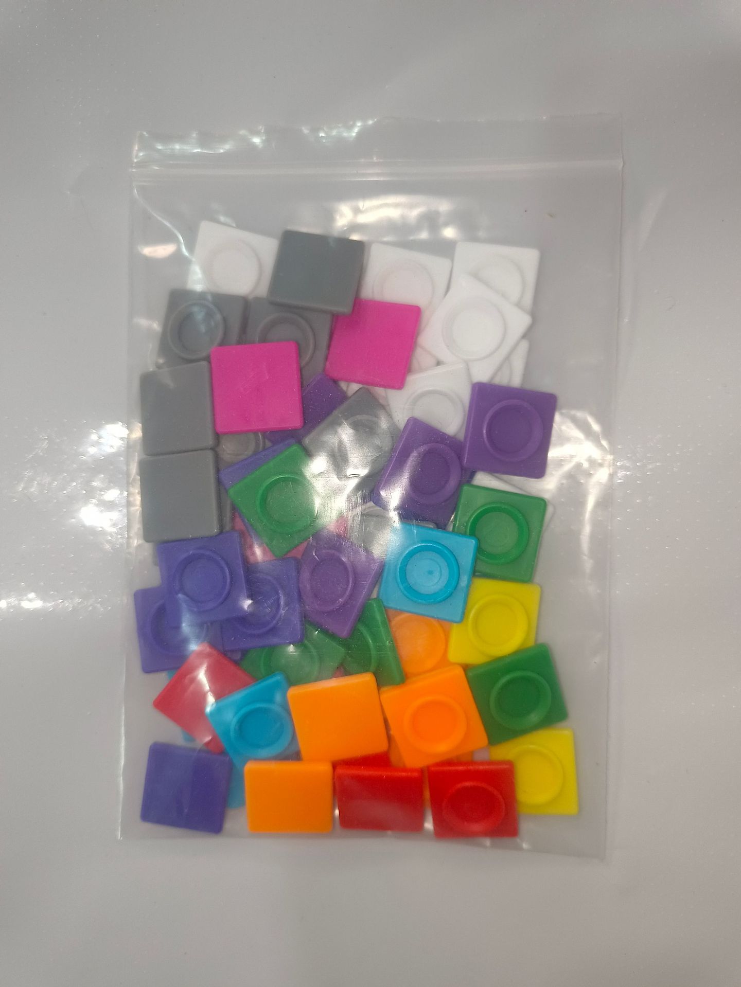 Bloques de construcción de bloques mágicos bloques de conexión gráficos bloques de construcción tridimensionales bloques de construcción de tarjetas cubo material didáctico matemáticas juguetes educativos