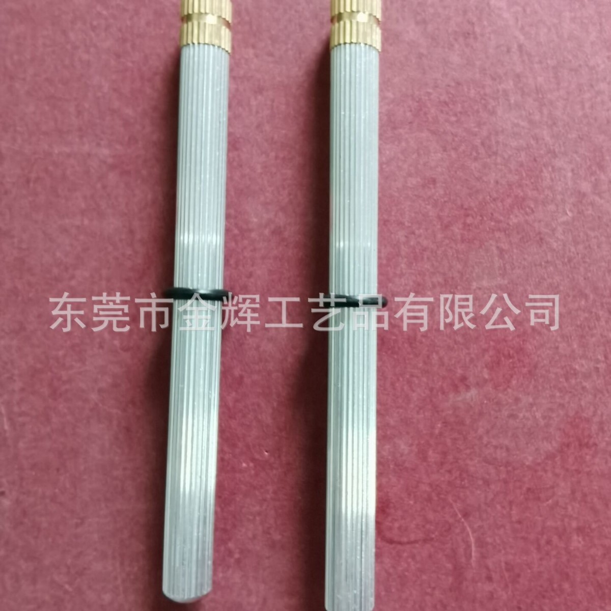 相框铝支架支撑铝支架铜帽 相框支架 铝支架金属支架金属杆厂家