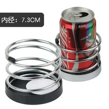 Tea Cup Holder Ashtray Bracket, Car cup holder/beverage holder