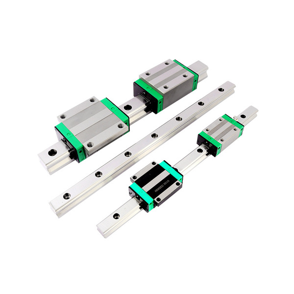 Linear Guide Rail Slider High Precision Linear Rail Hgh/Hgw/15 20 25 30 ...