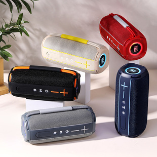 Cross-border audio tg696 Bluetooth speaker desktop audio subwoofer portable audio amplifier all-in-one machine