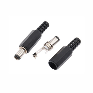 DCֱ���Դ��ĸ���^YX��ĸ���^dc5.5-2.1/2.5mm�A���B����