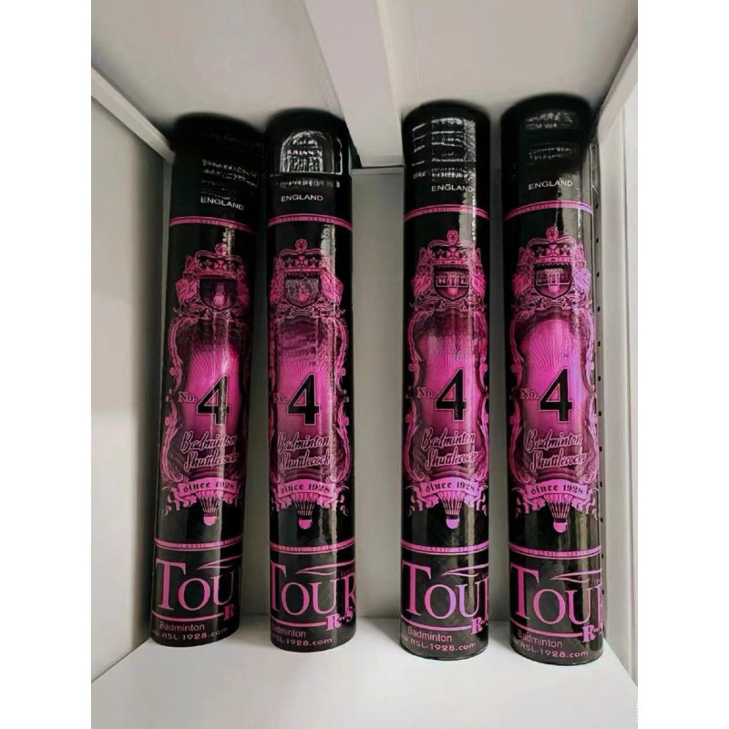 Badminton No. 4, No. 5, No. 6, No. 7 Ball Indoor and Outdoor Training, Durable and Stable Flight