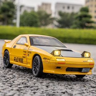 ��ɢ�b���ΘI1:32�R���_RX7�Ͻ���܇ģ��������ղط������܇